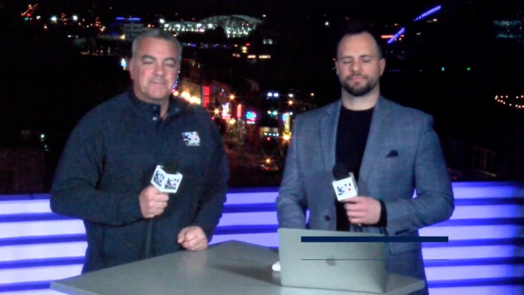 Jeff & Paxton Live From Music City Bowl