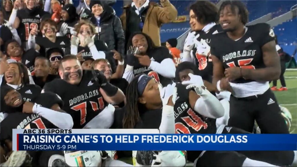 Sports With Jeff Piecoro: U.k. Volleyball Places 4 On All American Teams, Louisville Basketball Beats W.k.u., N.k.u. Bests E.ku., Raising Cane's To Help Frederick Douglass12/15/2022