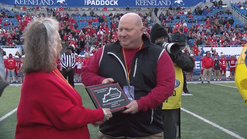State championship brings two cities together