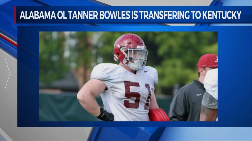 Sports With Jeff Piecoro: U.k. Soccer Team Out Of N.c.a.a., U.k. Football's Chris Rodriguez Sits Out Bowl, Al Offensive Lineman Tanner Bowles To Transfer, 3 Cats Make All S.e.c. 12/9/2022