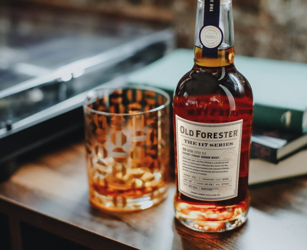 Oldforester 117 Extra Extra Old