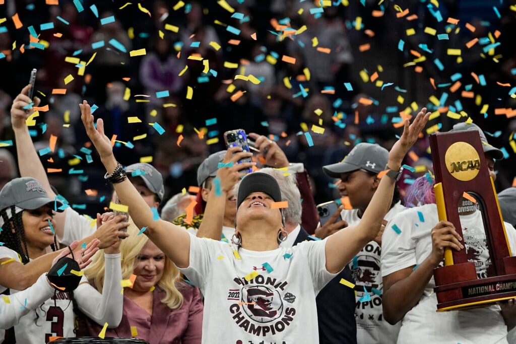 Rise Of Womens Sports