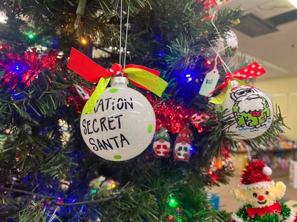 Operation Secret Santa