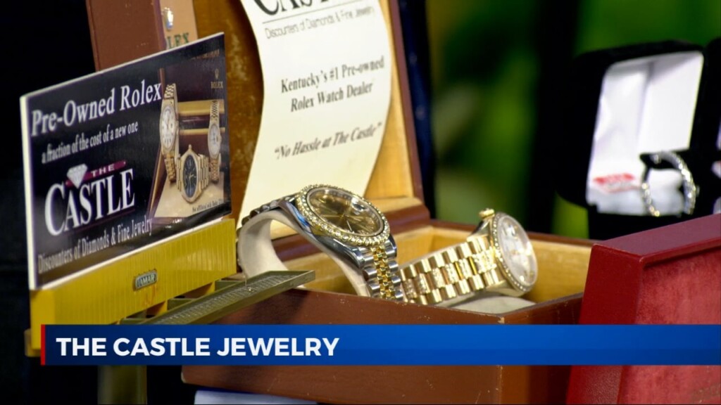 The Castle Jewelry With Barrett Block 12/14/2022