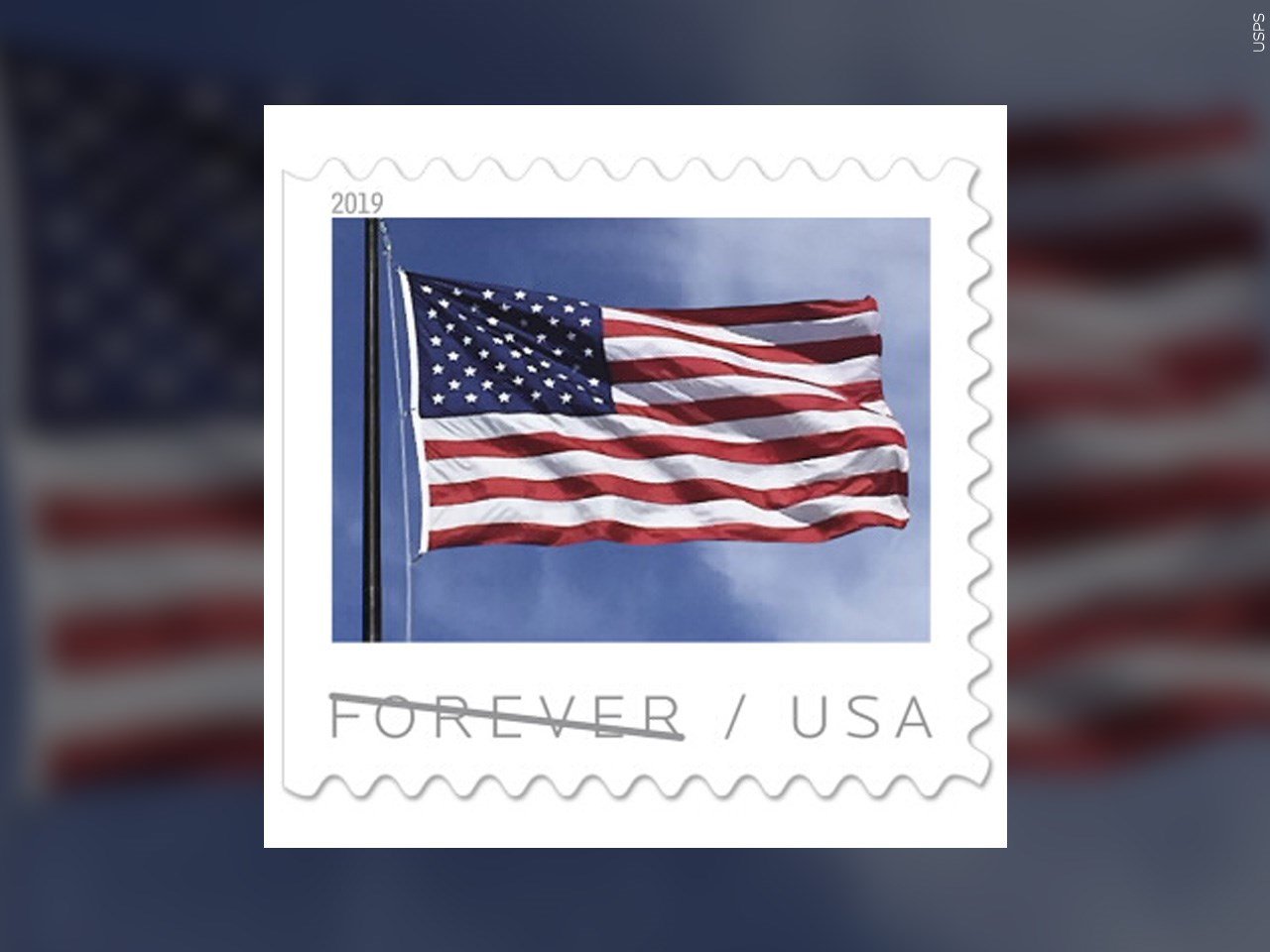 USPS increases price of Forever Stamps