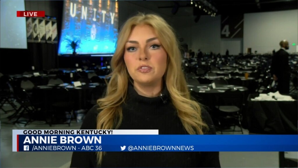 Martin Luther King Day Events Mark 50th Anniversary In Lexington, Annie Brown Live 1/16/23