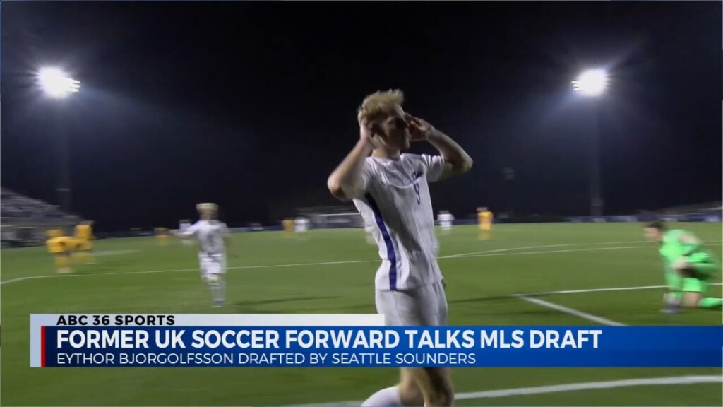 Sports With Jeff Piecoro: Basketball Cats Vs. Texas A & M Aggies, Soccer's Eythor Bjorgolfsson Drafted By Seattle Sounders 1/20/23