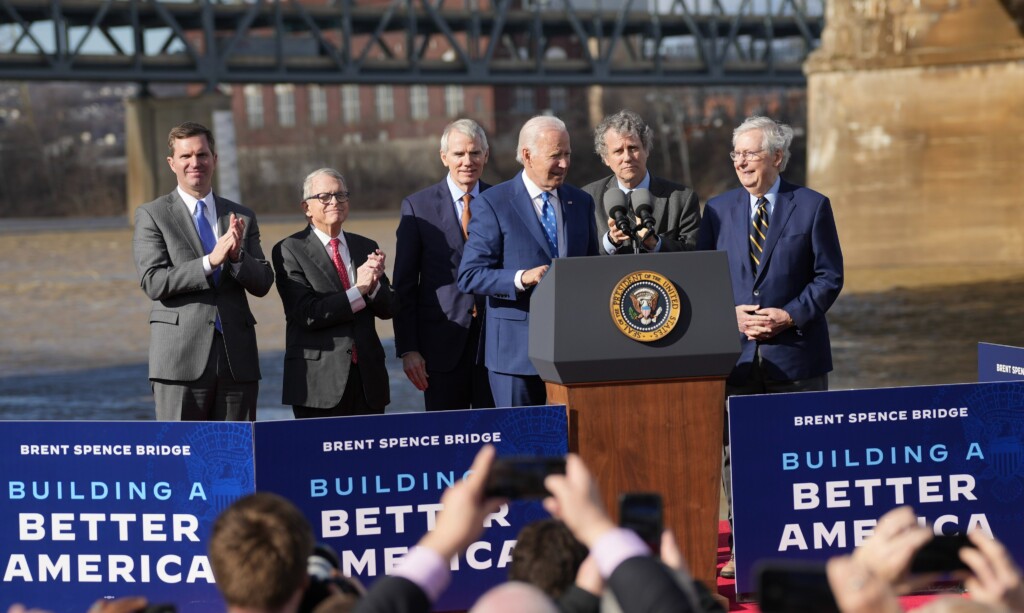 Biden In Kentucky