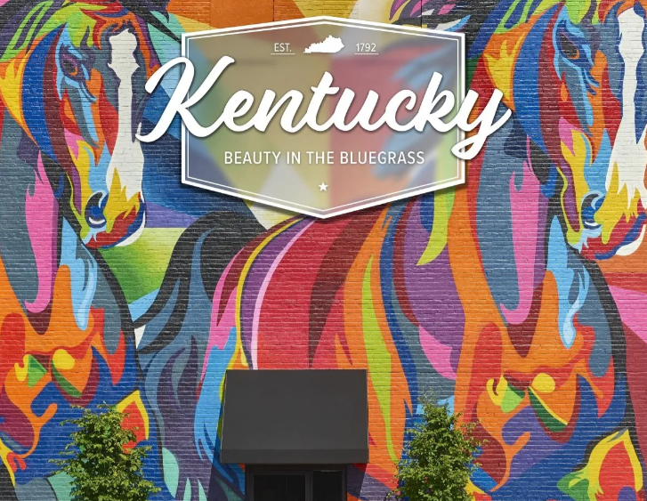 Kentucky Visitors Guide 2023