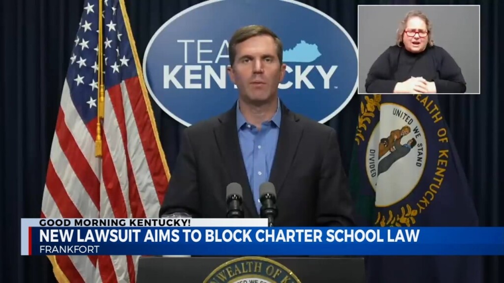 Charter Schools Lawsuit, Annie Brown In Studio 1/11/23
