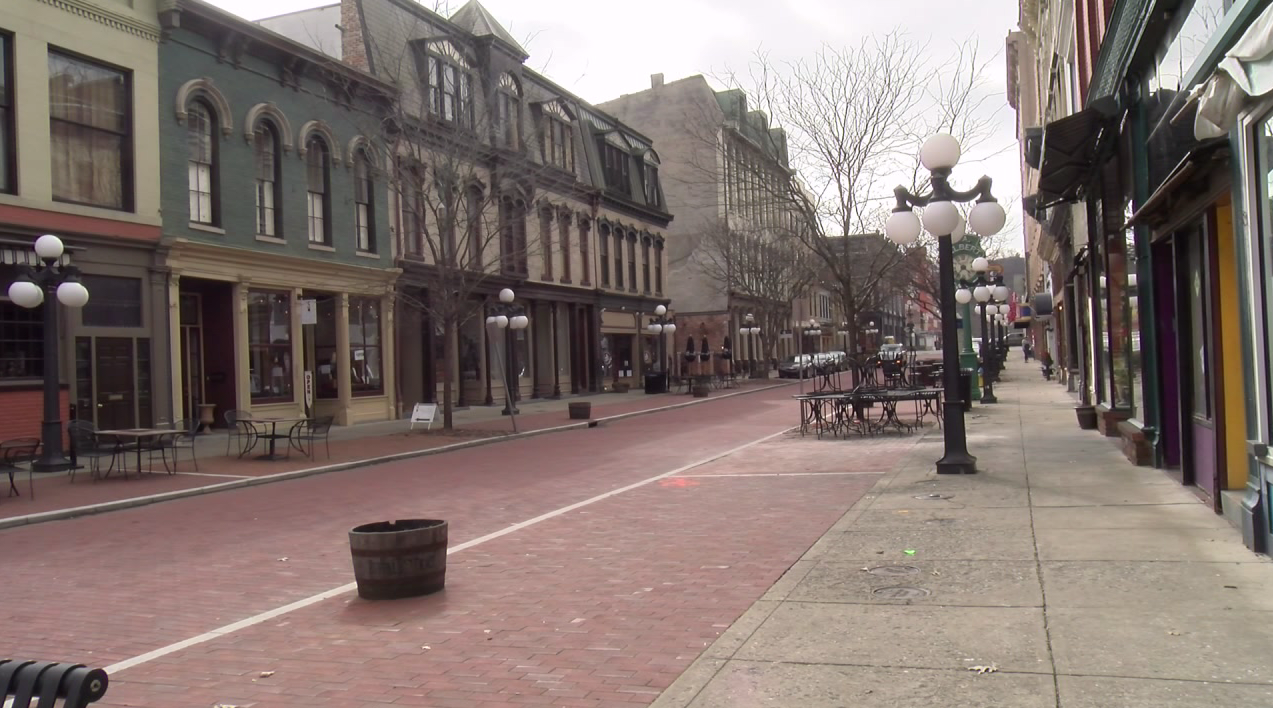 Frankfort police chief speaks about extra patrol in downtown area WTVQ