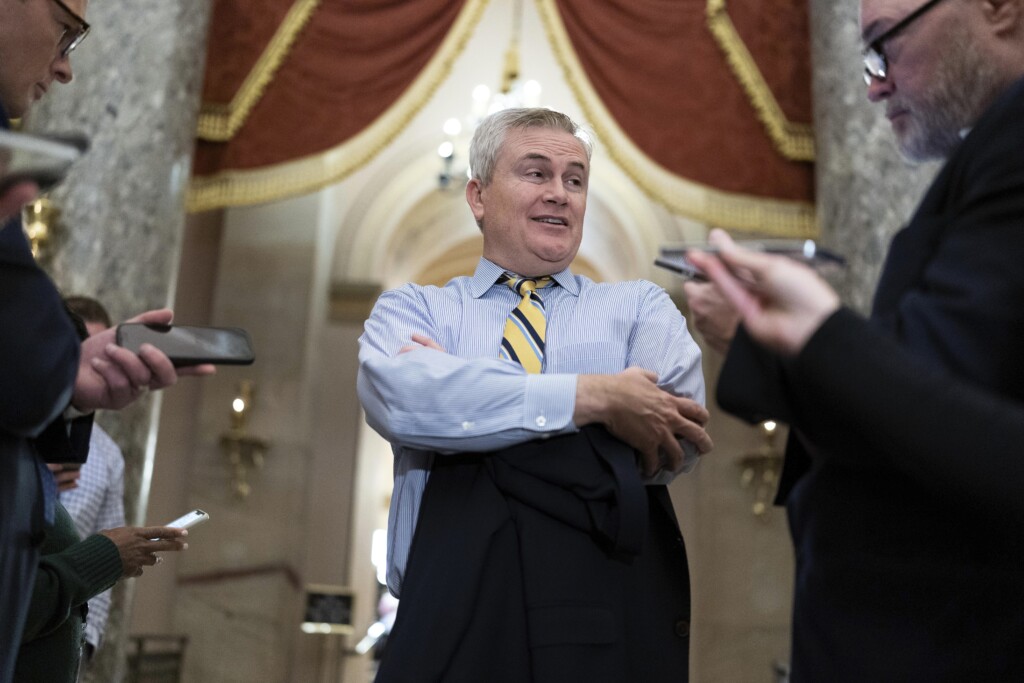 James Comer