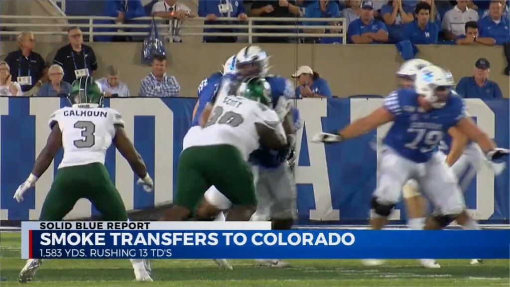 Sports With Jeff Piecoro: Oscar Tshiebwe And Calipari's' Frustration, Next Game With S.c. Thursday 7 Pm, Football Cats' Smoke Transfers To Colorado 1/12/23