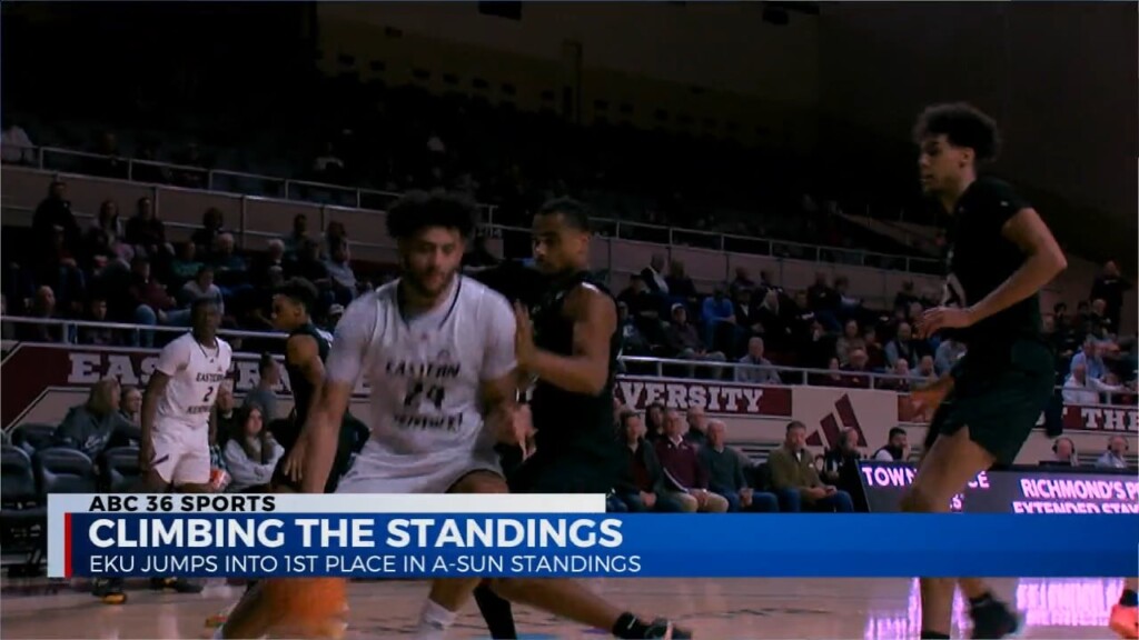 Sports With Chris Bolton: Basketball Cats Beat Tn, Women's Hoops Beat Fl, Men's E.k.u. Beat Stetson 1/16/23