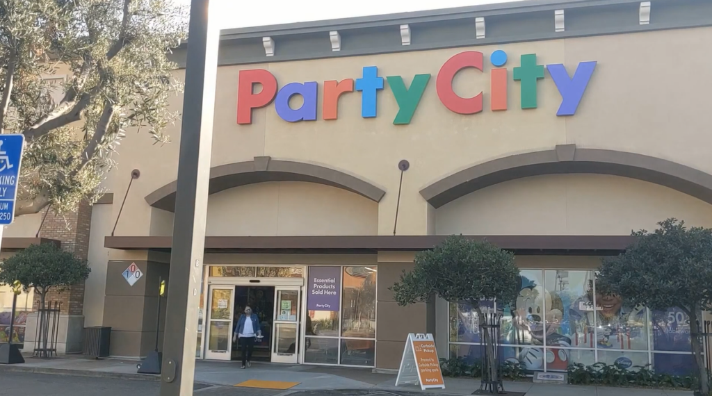 Party City
