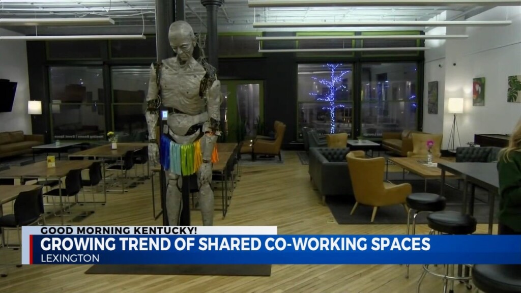 Annie Brown Live At Base 249 With Director Of Operations Meredith Moore On Trend Of Sharing Work Spaces 1/25/23