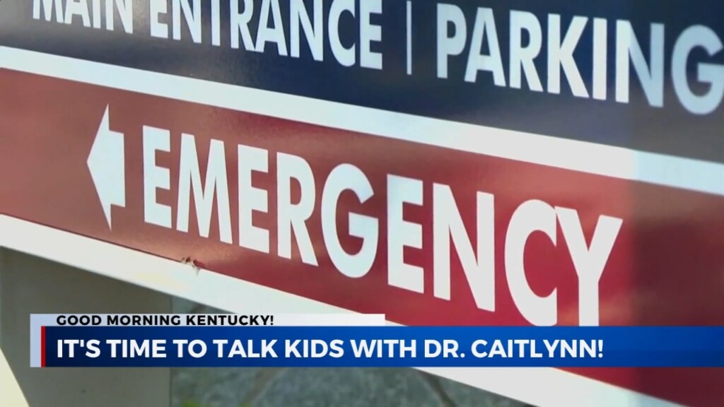 Talking Kids With Dr. Caitlynn: Sudden Cardiac Death In Athletes 1/5/23