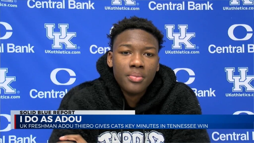 Sports With Jeff Piecoro: Dallas Beats Tampa Bay, Uk Basketball Players React To Tn Win, Henry Clay Beats Franklin County 1/17/23