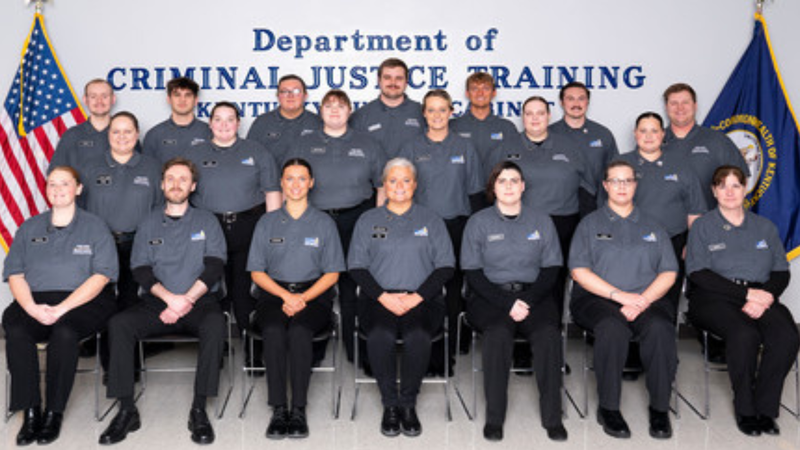 20 graduate from Public Safety Dispatch Academy Class