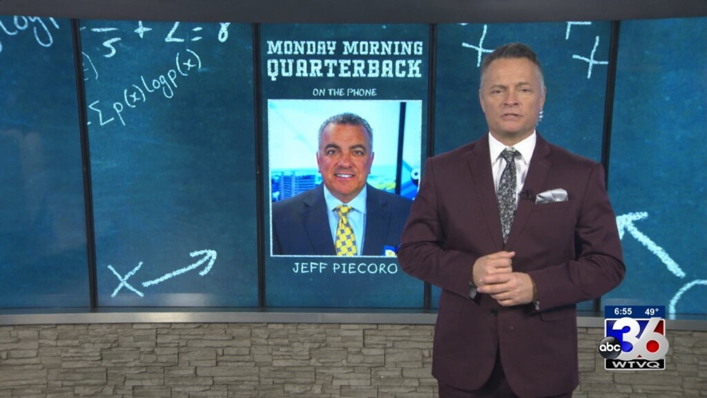 Monday Morning Quarterback With Jeff Piecoro 2.20.23