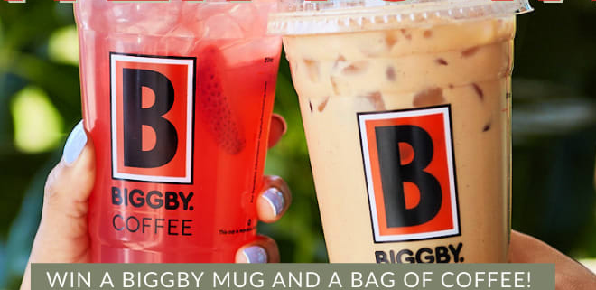 Biggby Coffee Gfx