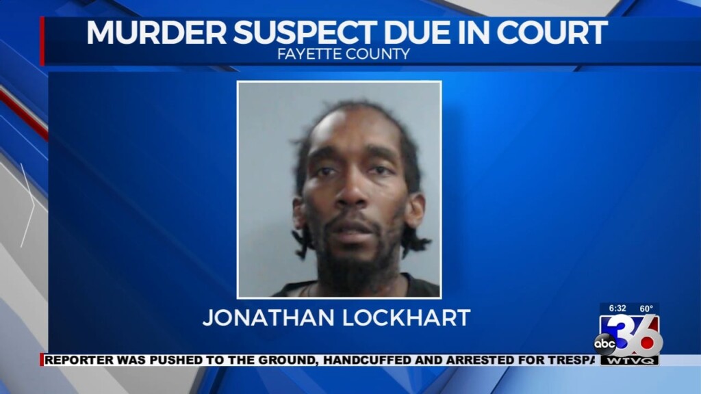 Gmk: Murder Suspect Jonathan Lockhart Due In Court Today 2/9/23