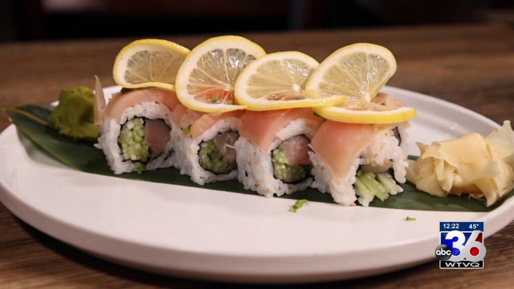 Monday Munchies: Zen Sushi Sake 2/6/23