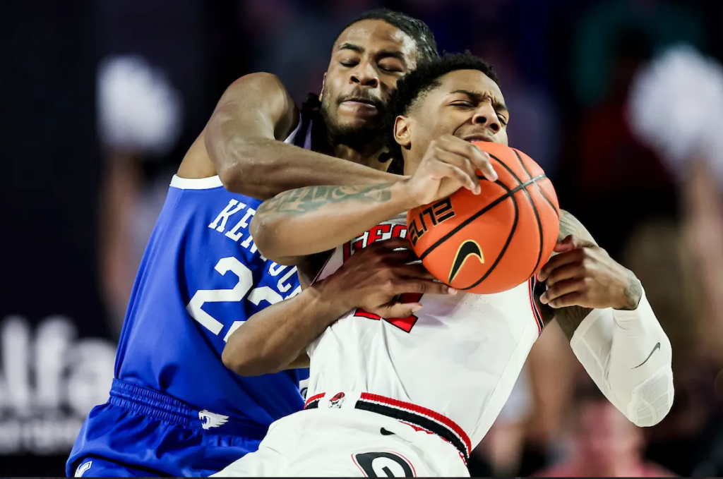 Uk Uga Hoops