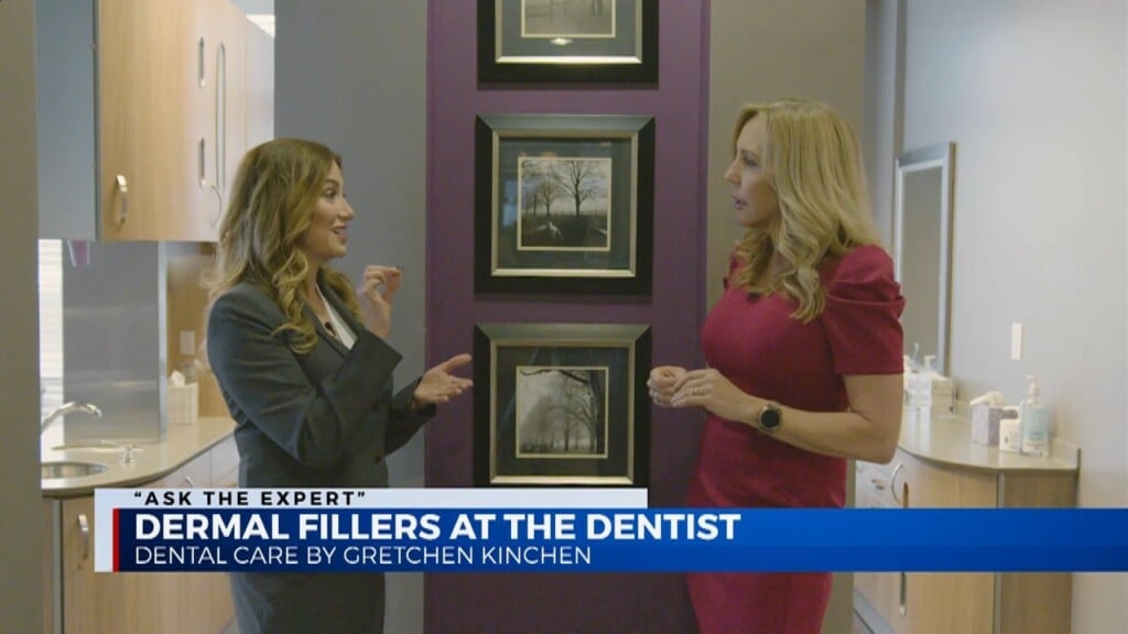 Ask The Expert: Dental Care Dermal Fillers 2/10/23