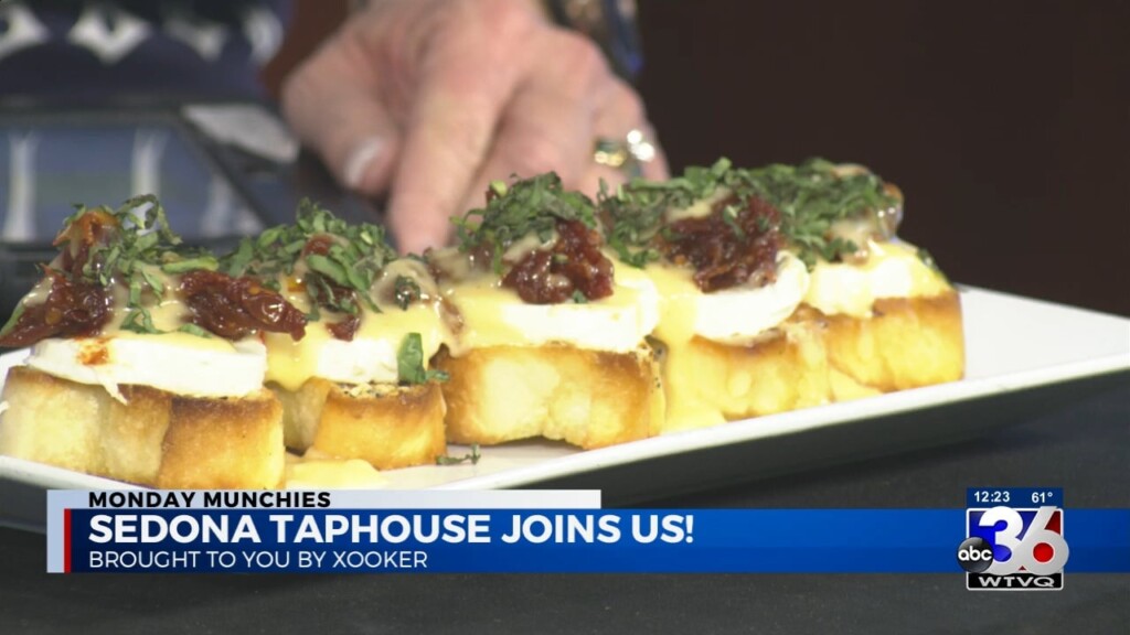 Monday Munchies: Sedona Taphouse 2/27/2023