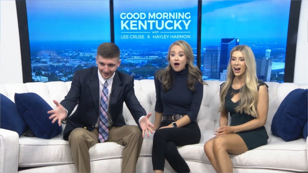 Misty Makes Another Appearance On Good Morning Kentucky 2/10/23
