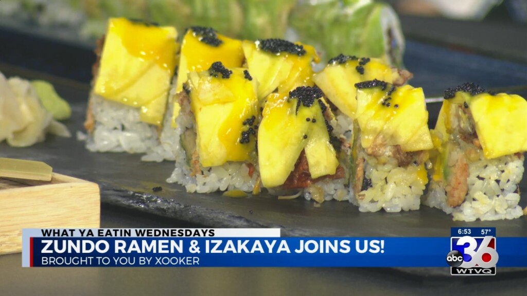 What Ya Eatin' Wednesdays: Zundo Ramen & Izakaya 2/15/23