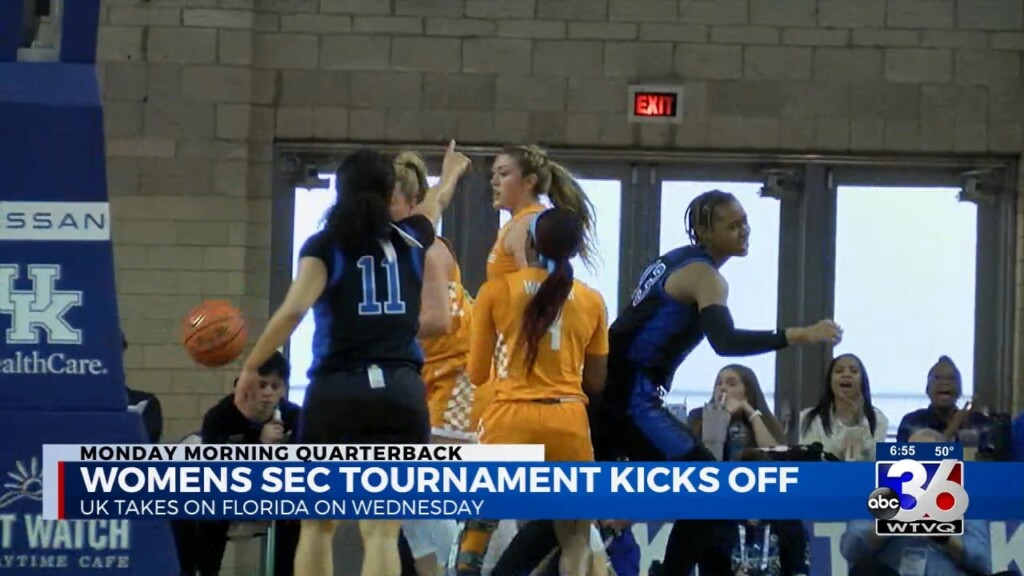 Monday Morning Quarterback With Jeff Piecoro: Basketball Cats Defeat Auburn, Continue Hot Streak, Ladies Hoops Drop To Bottom Of The League 2/27/2023