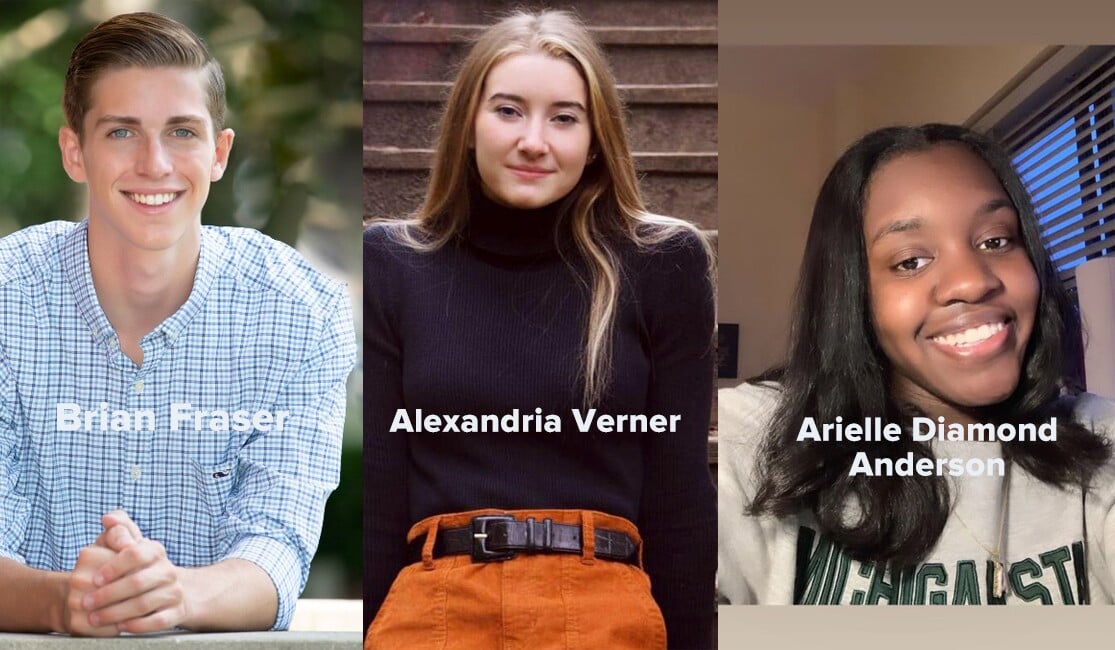Slain MSU students were 'incredibly loved,' 'tremendous' leaders