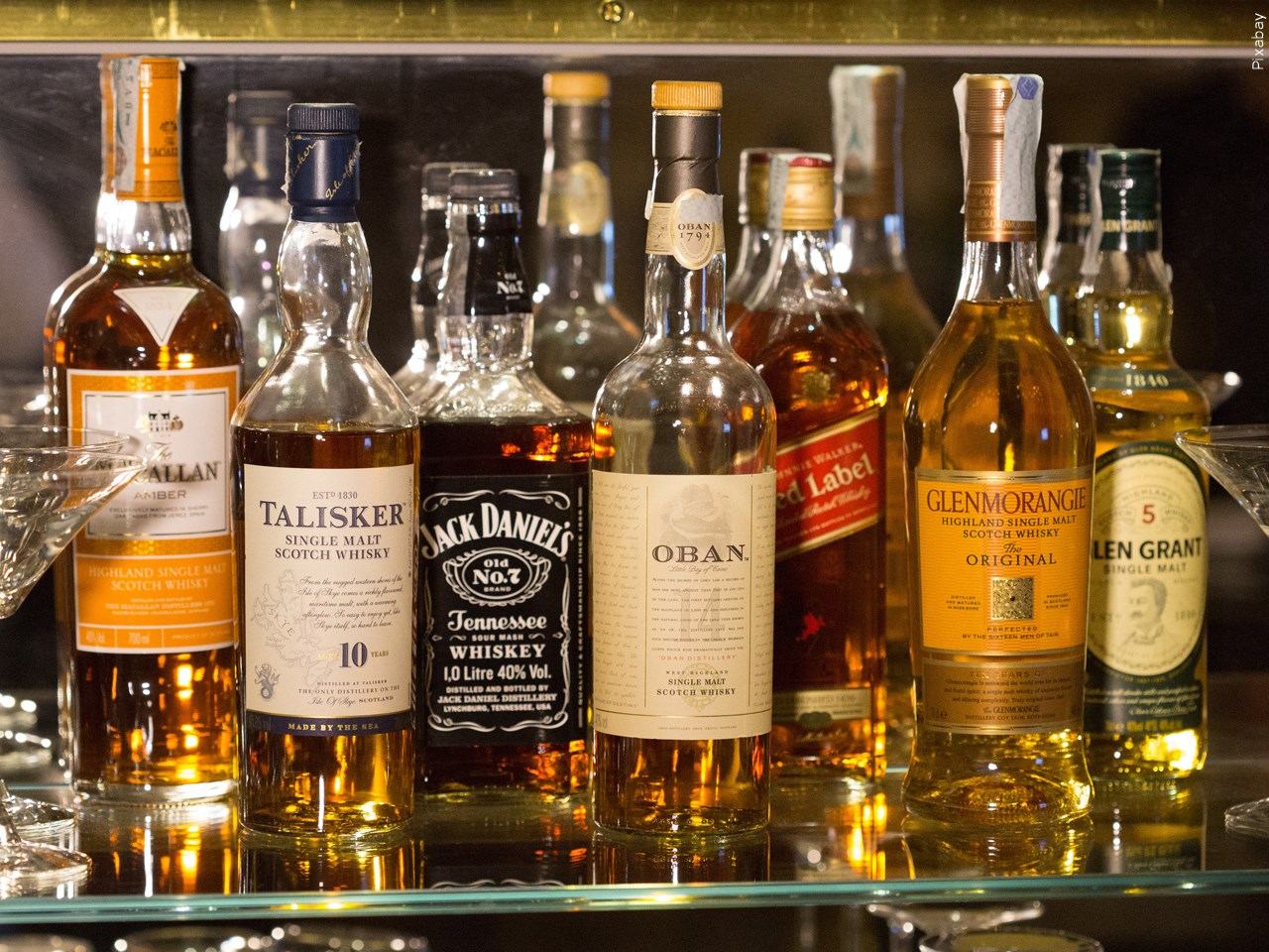 Liquor before beer: Spirits beat brews in new market data - Vimarsana News