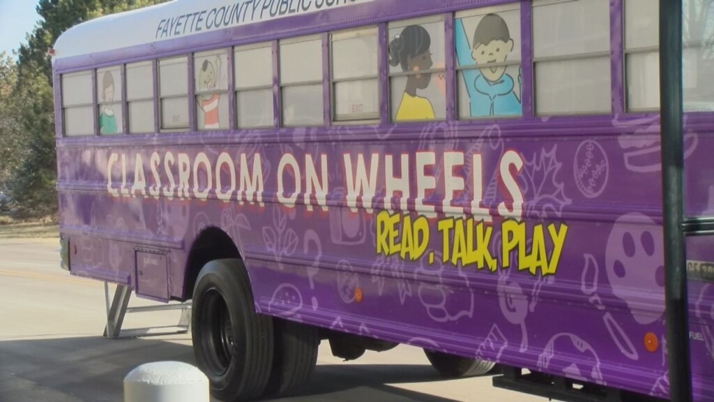Preschool Bus