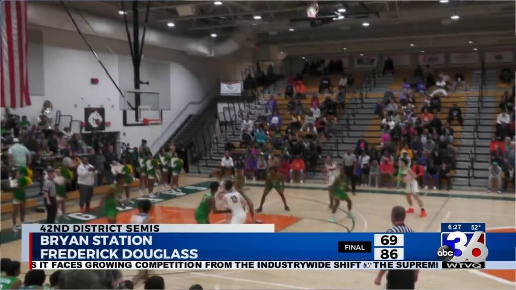 Sports With Jeff Piecoro: Bat Cats Win Opener, N. Kentucky Beats E.k.u., H.s. Basketball Frederick Douglass Takes Bryan Station, Lex Catholic Beats Dunbar, G.r.c. Bests Bourbon Co. 2/22/23