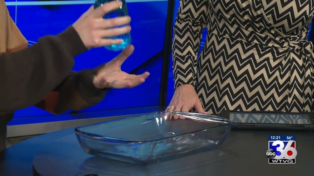 Explorium's Mary Franey Does Atmospheric Pressure Experiment For National Science Day, Explorium Camps 2/28/2023