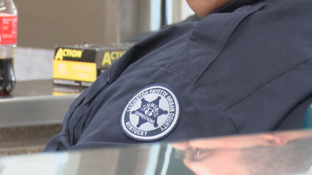 Pay Raises For Corrections Officers