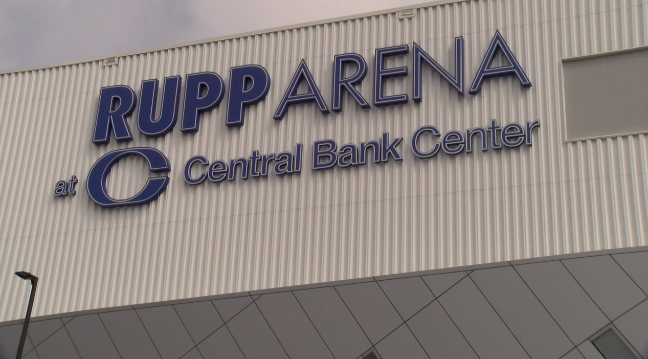 Rupp Arena to host revival Sunday following Asbury movement ABC 36 News