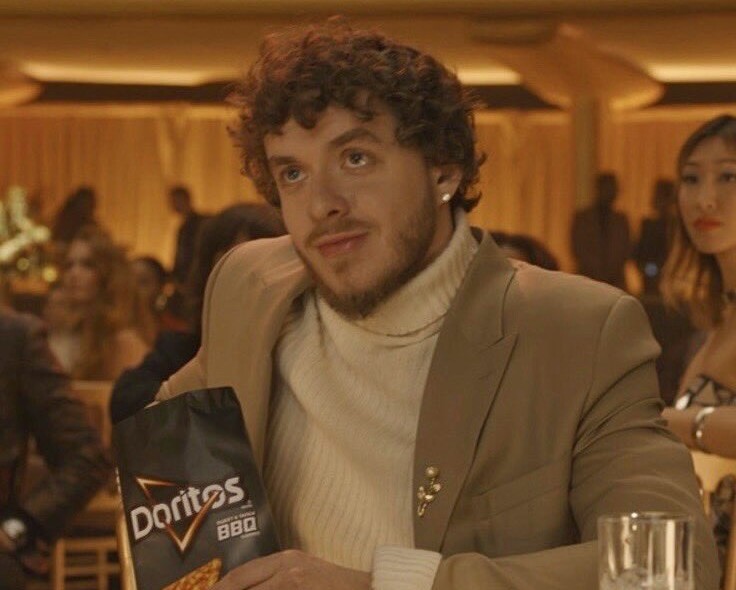 Louisville native Jack Harlow featured in Doritos ad during Super Bowl