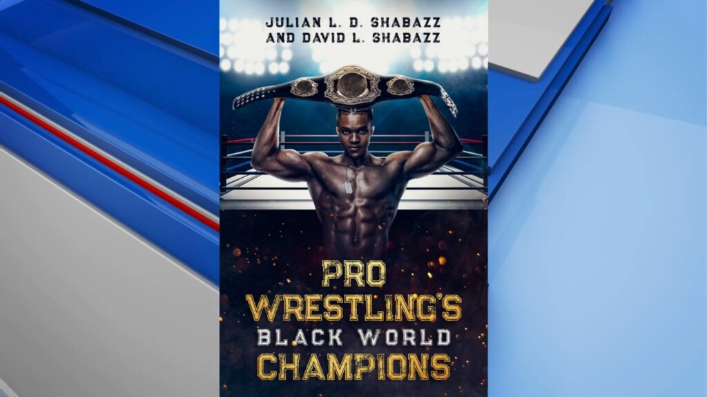 Pro Wrestling's Black World Champions With Guest Dr. David Shabazz 2/1/23