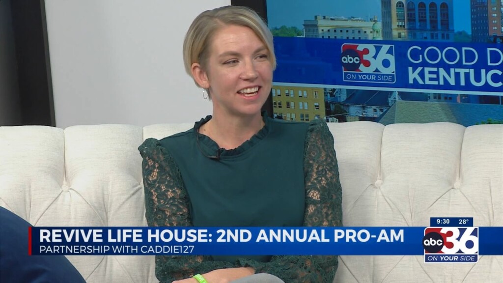 Revive Life House 2nd Annual Pro Am 3/14/2023