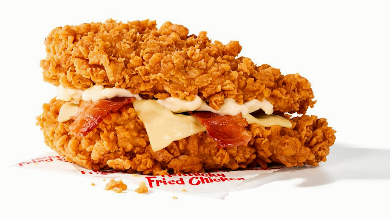 Kfc Fan Fave Returning After Nearly 10 Years