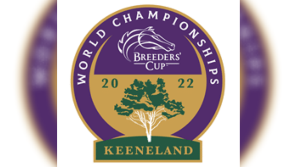 2022 Breeders Cup logo