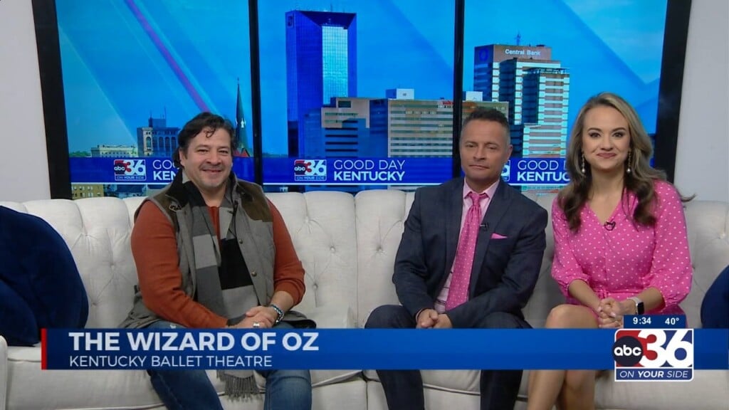 Kentucky Ballet Theatre: "the Wizard Of Oz" 3/30/2023