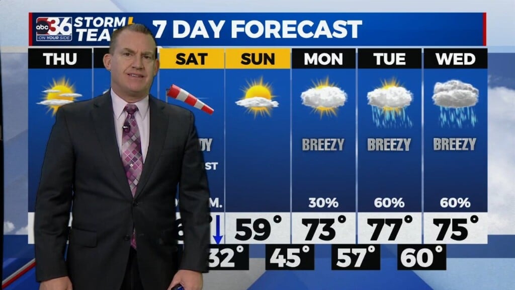 T.g. Shuck's Wednesday Night Forecast...3 29 2023