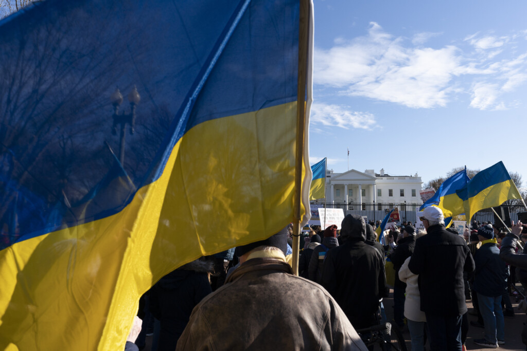 Ukrainians Living In Limbo