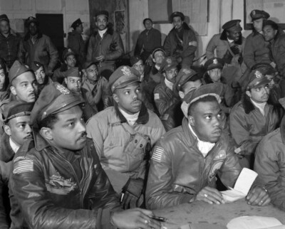 Tuskegee Airmen