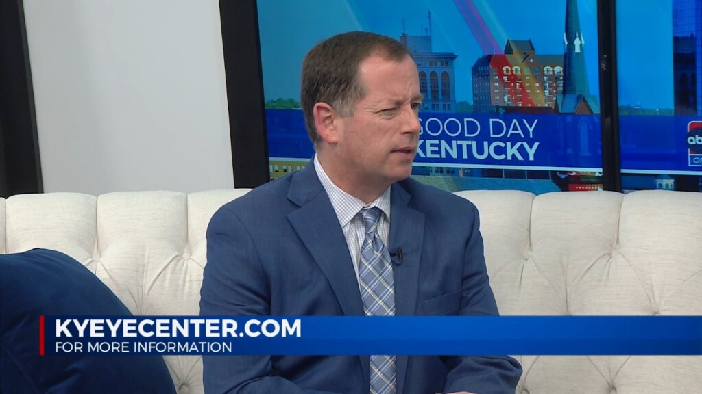 Viewer's Choice Awards: Dr. Kyle Ferguson Of Kentucky Eye Center 3/24/2023